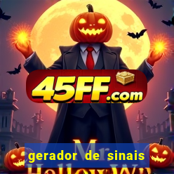 gerador de sinais fortune tiger grÃ¡tis